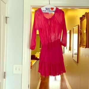 Love shack fancy summer dress